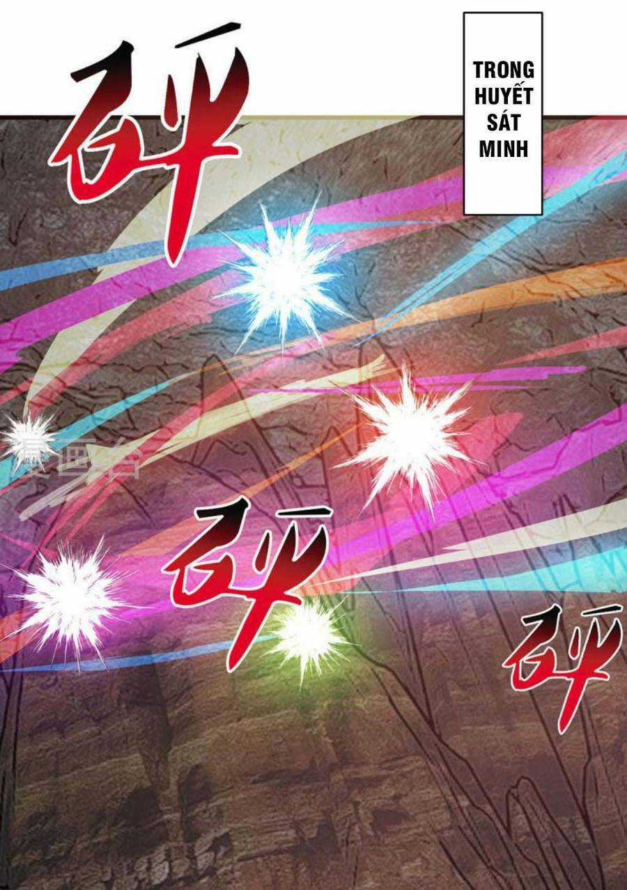 Chúa Tể Tam Giới Chapter 289 trang 15