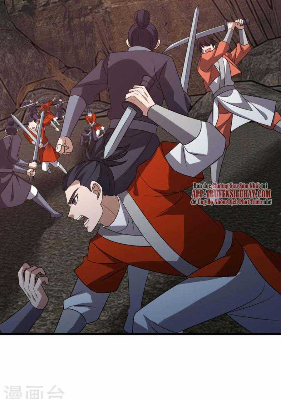 Chúa Tể Tam Giới Chapter 289 trang 16