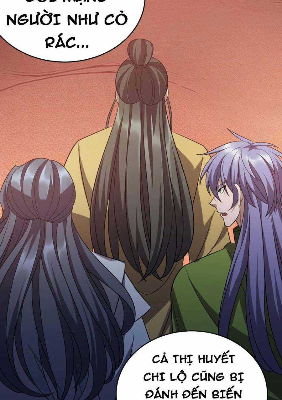 Chúa Tể Tam Giới Chapter 289 trang 18