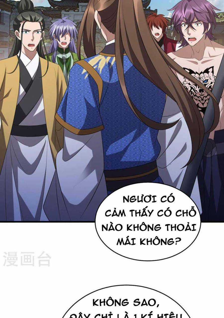 Chúa Tể Tam Giới Chapter 289 trang 2