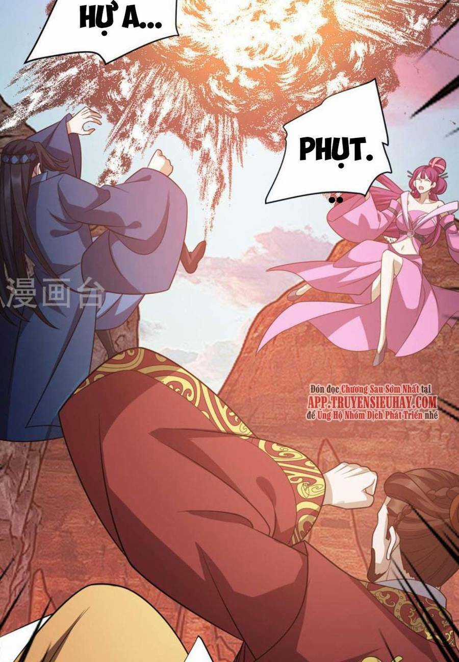 Chúa Tể Tam Giới Chapter 289 trang 20