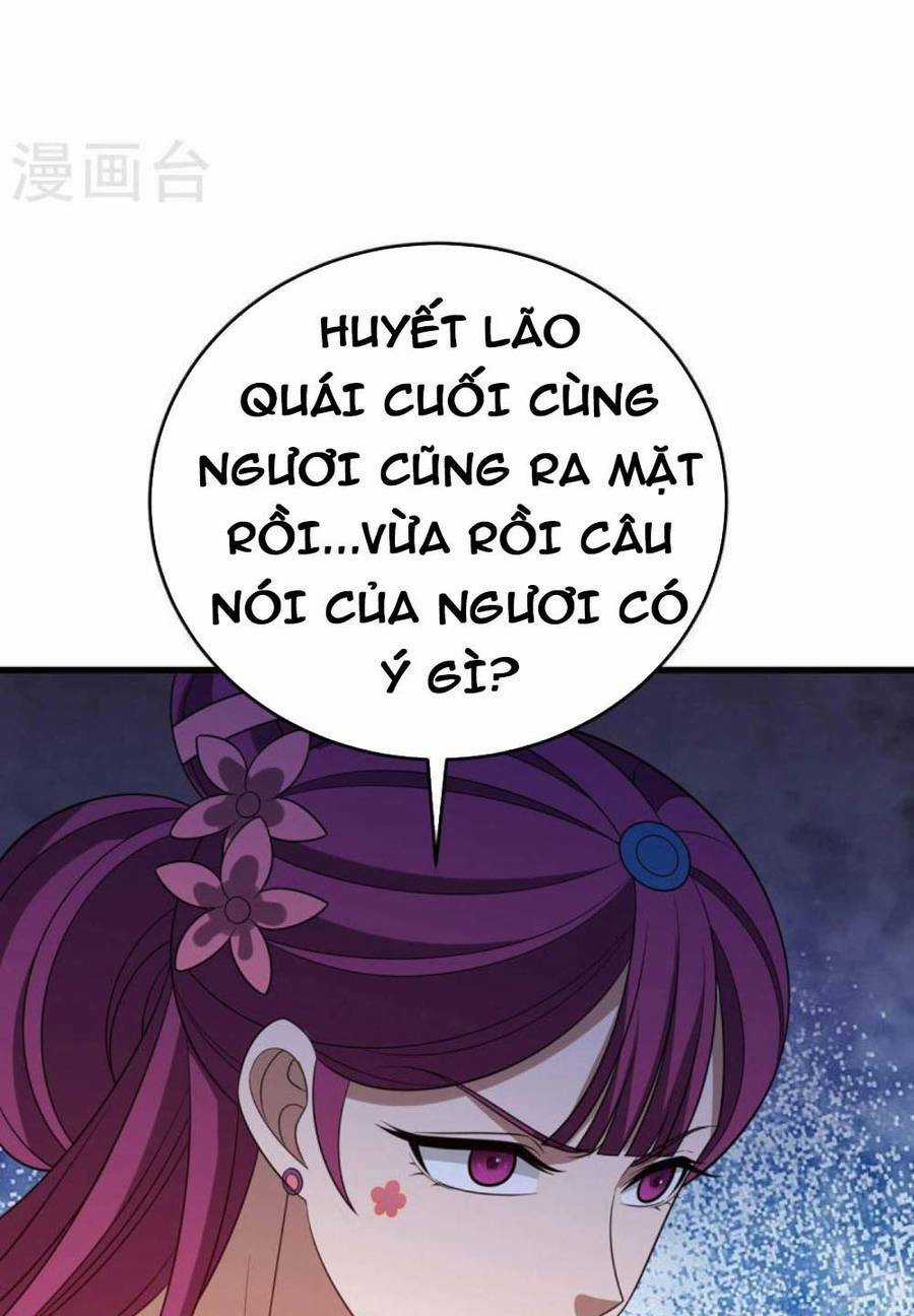 Chúa Tể Tam Giới Chapter 289 trang 28