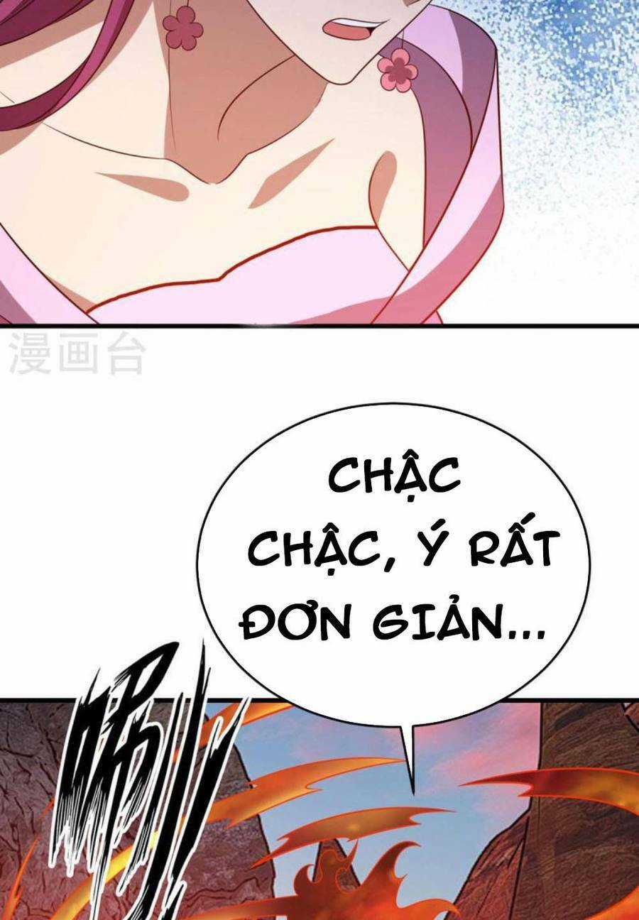 Chúa Tể Tam Giới Chapter 289 trang 29