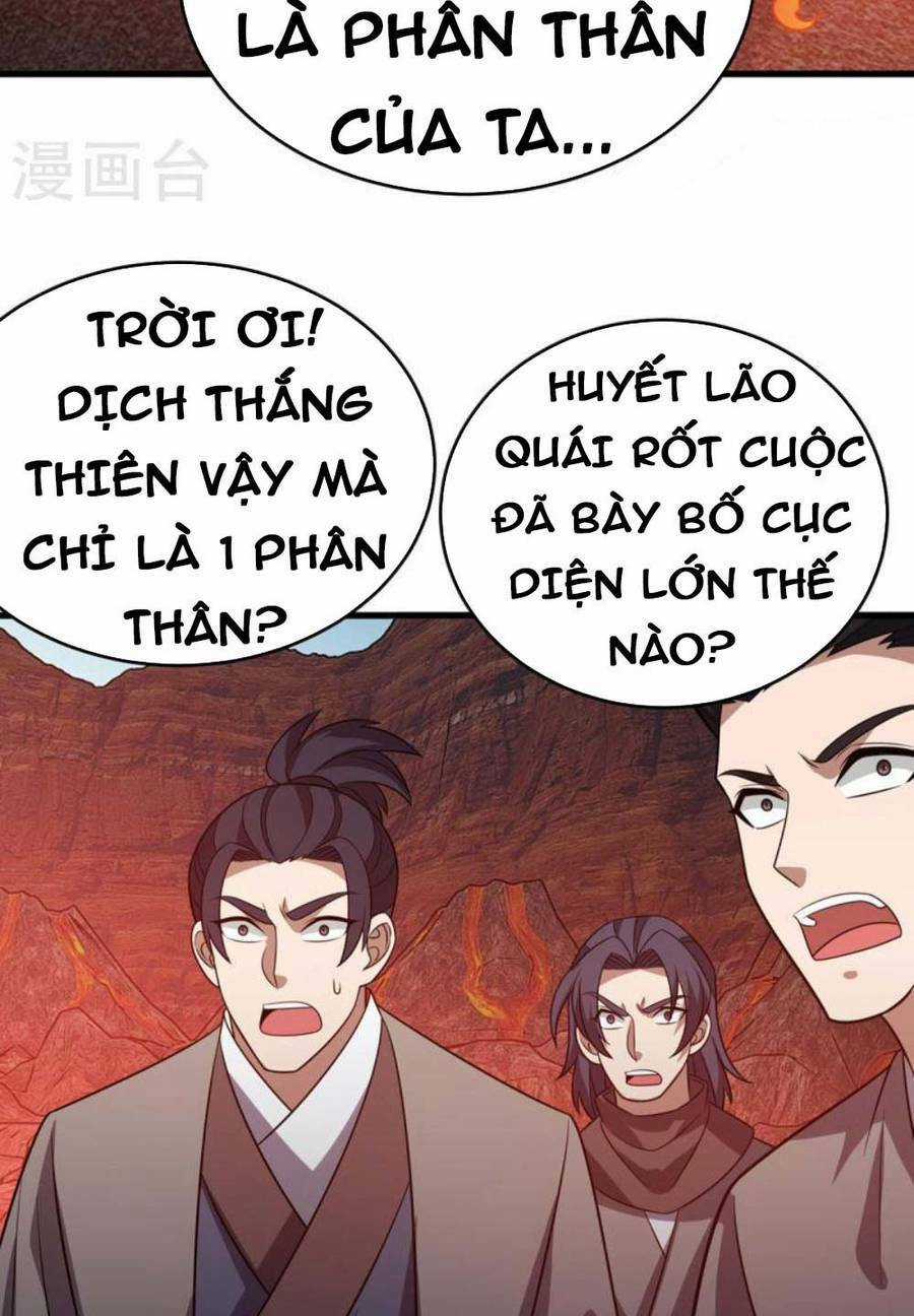 Chúa Tể Tam Giới Chapter 289 trang 31