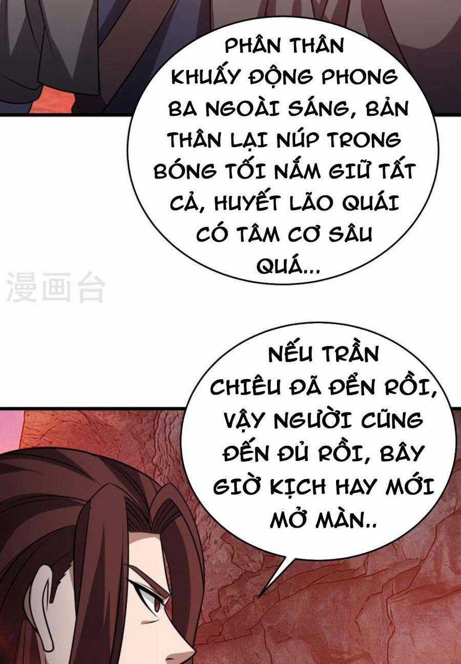 Chúa Tể Tam Giới Chapter 289 trang 32