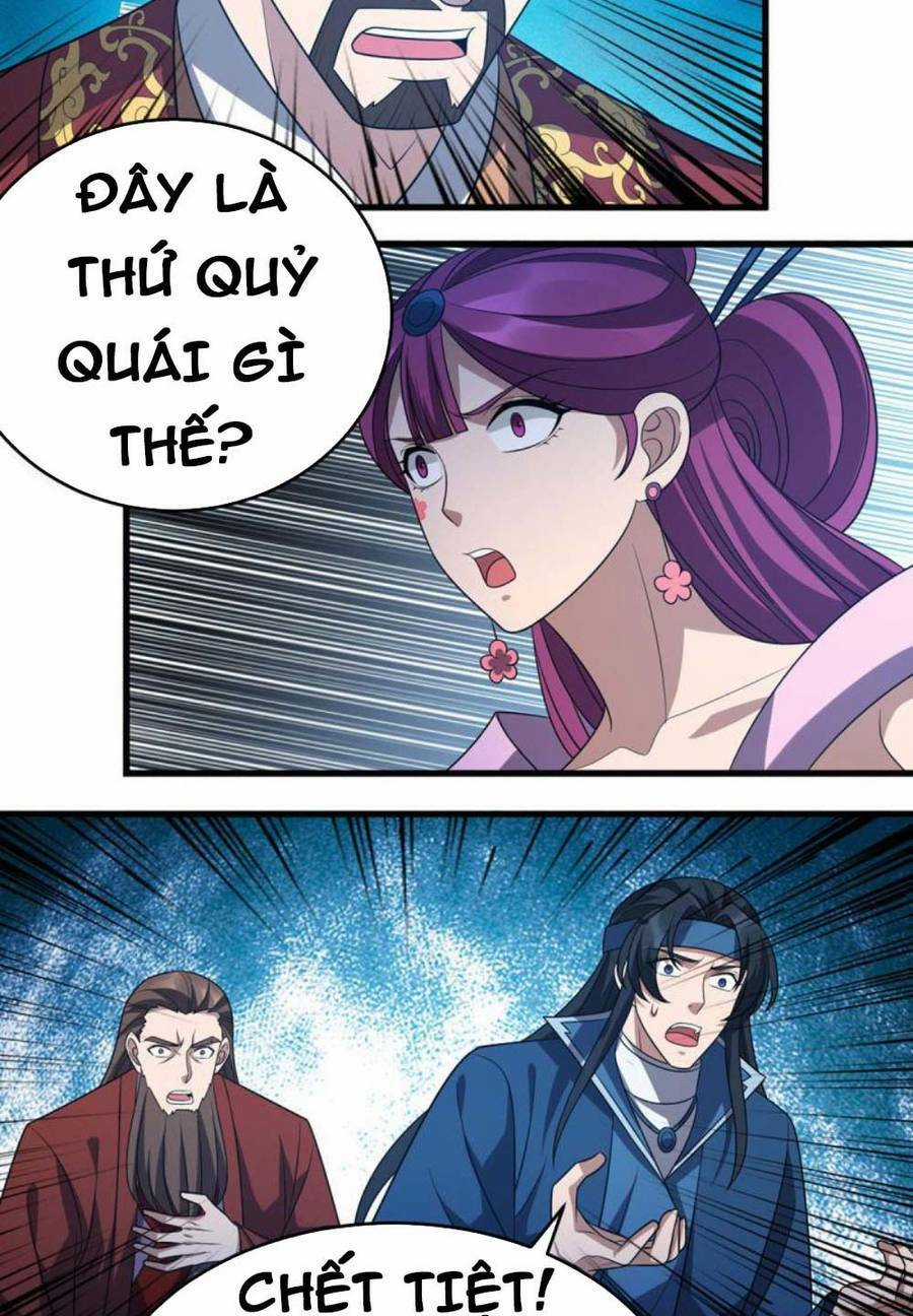 Chúa Tể Tam Giới Chapter 289 trang 36
