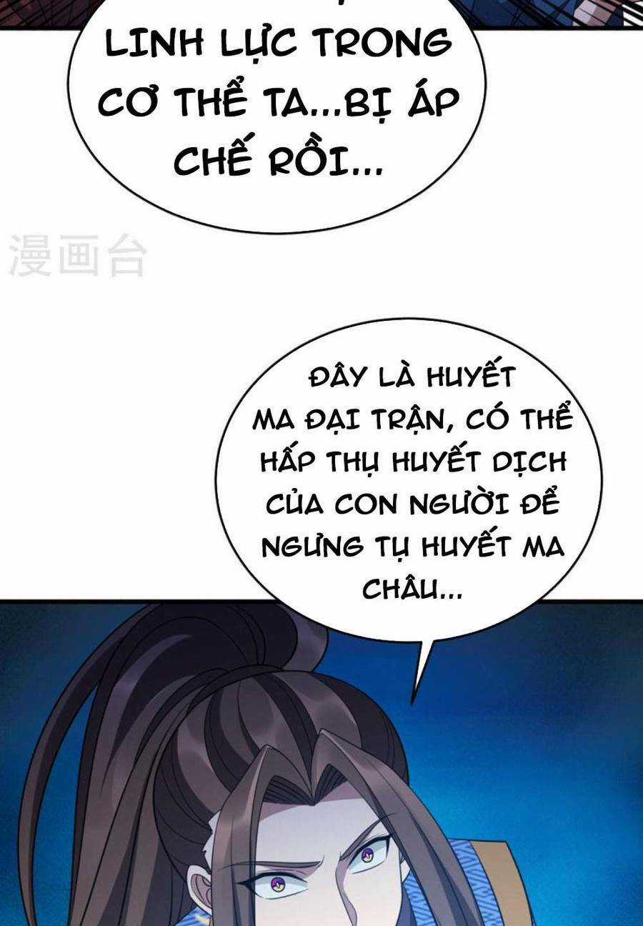 Chúa Tể Tam Giới Chapter 289 trang 37