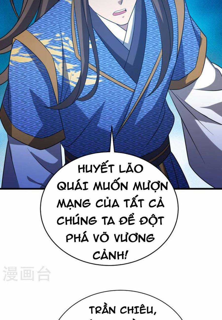 Chúa Tể Tam Giới Chapter 289 trang 38