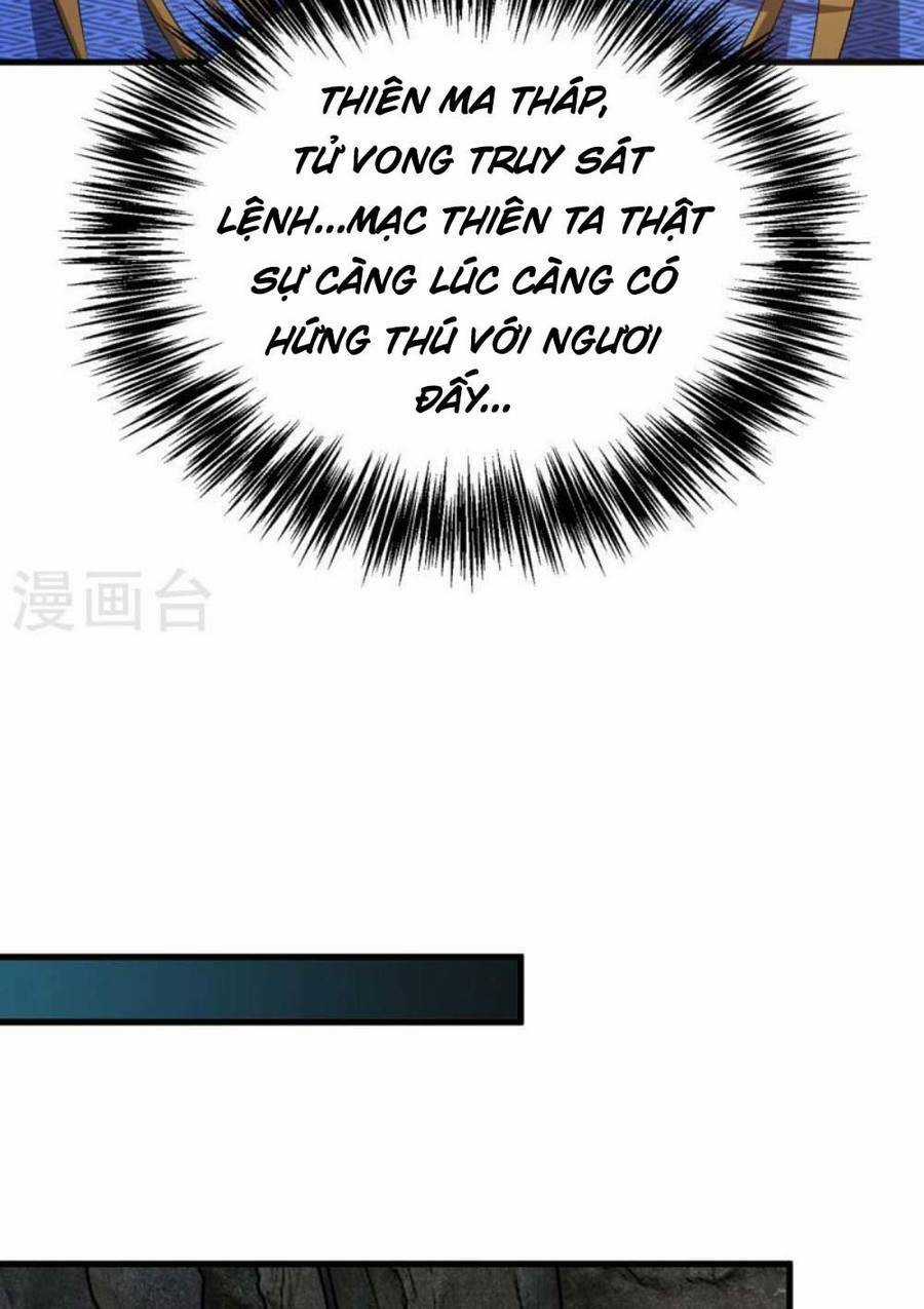 Chúa Tể Tam Giới Chapter 289 trang 4