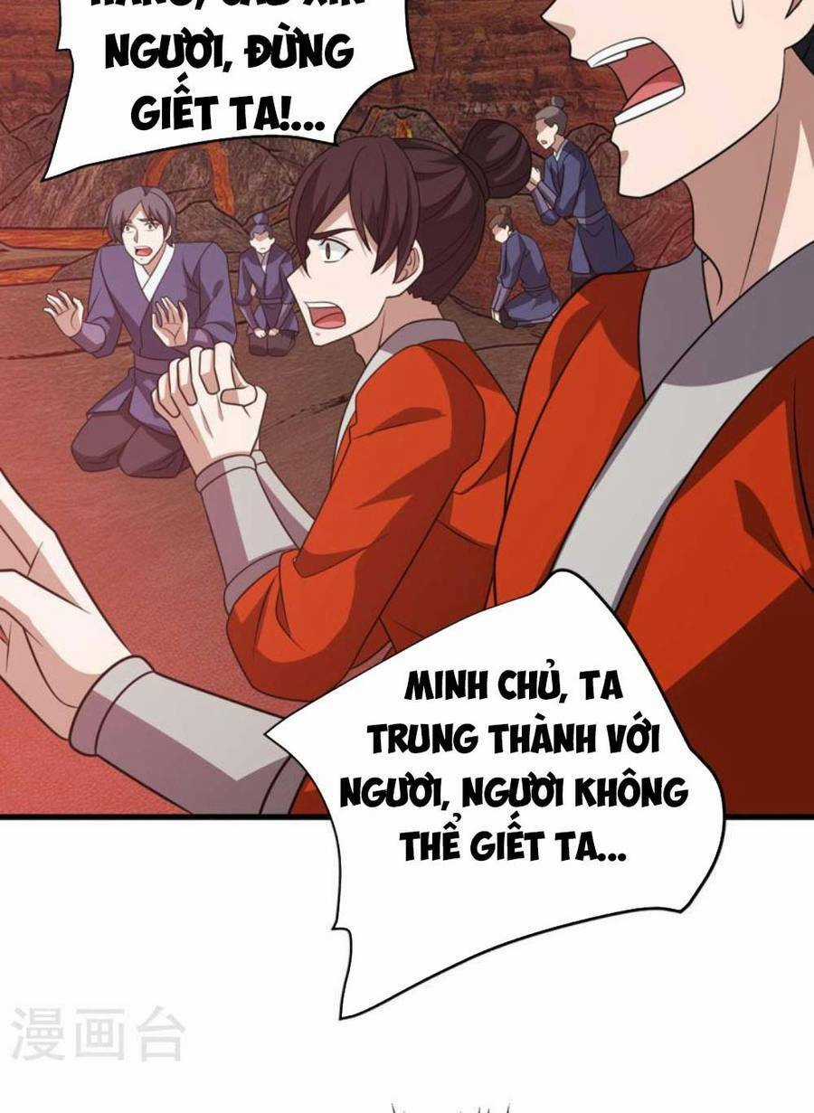 Chúa Tể Tam Giới Chapter 289 trang 41