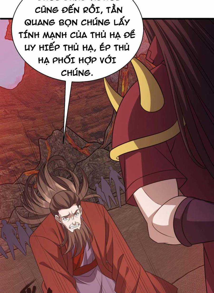 Chúa Tể Tam Giới Chapter 289 trang 44