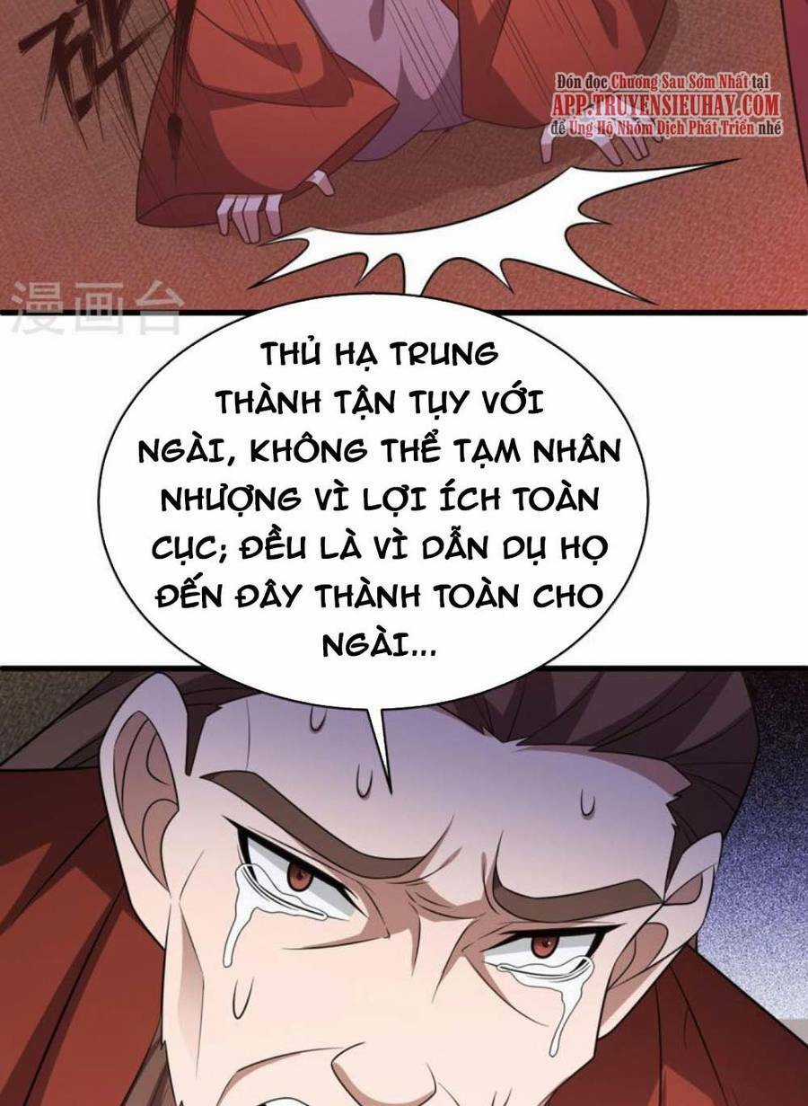 Chúa Tể Tam Giới Chapter 289 trang 45