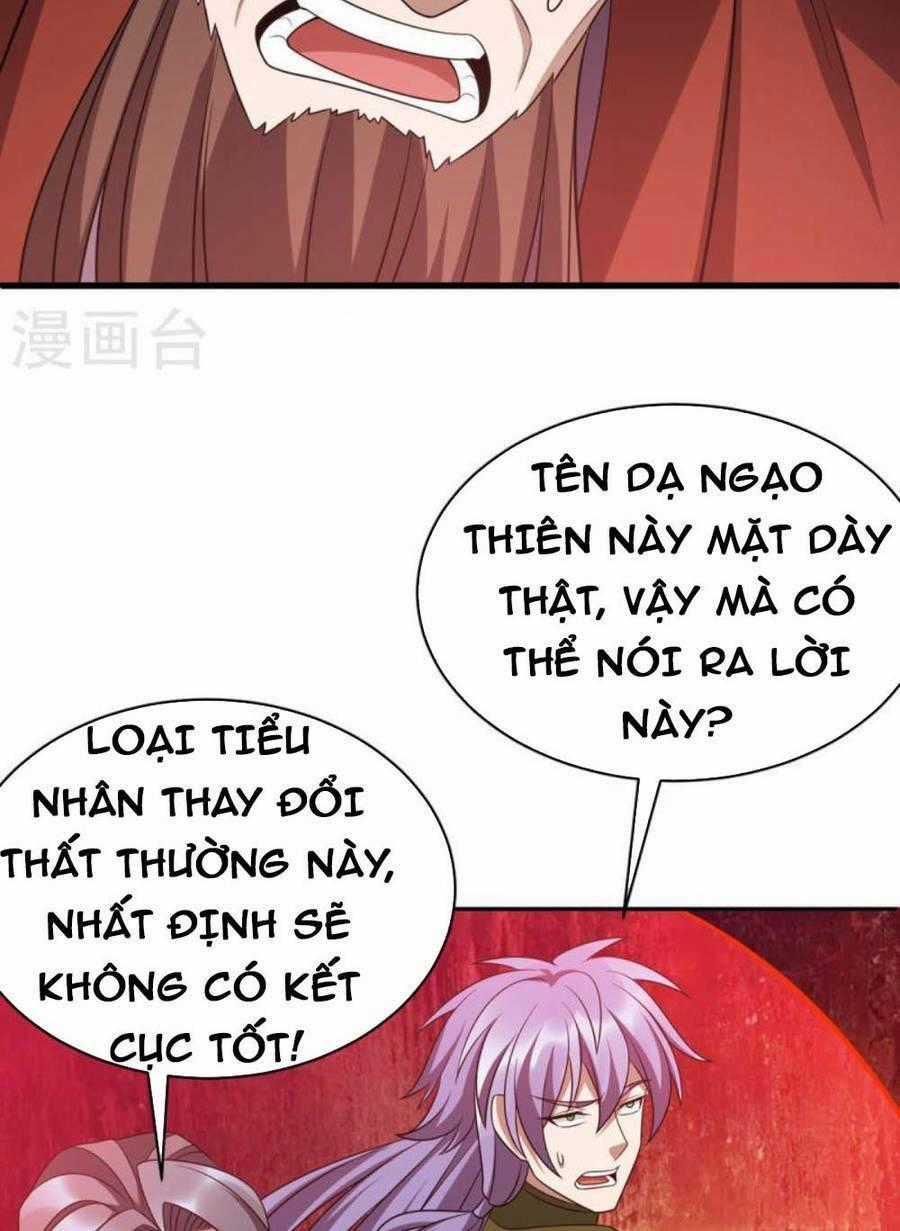 Chúa Tể Tam Giới Chapter 289 trang 46