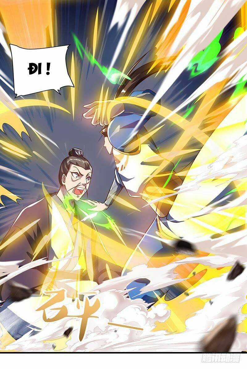 Chúa Tể Tam Giới Chapter 29 trang 11