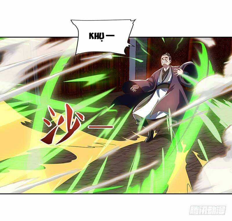 Chúa Tể Tam Giới Chapter 29 trang 13