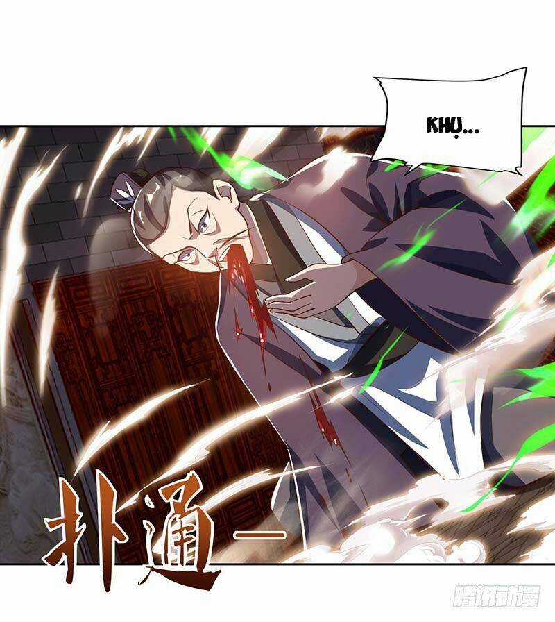 Chúa Tể Tam Giới Chapter 29 trang 14