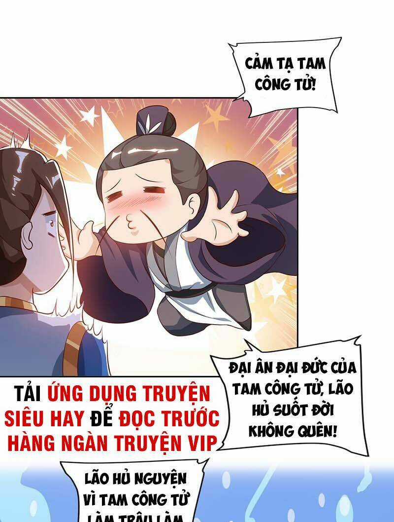 Chúa Tể Tam Giới Chapter 29 trang 17