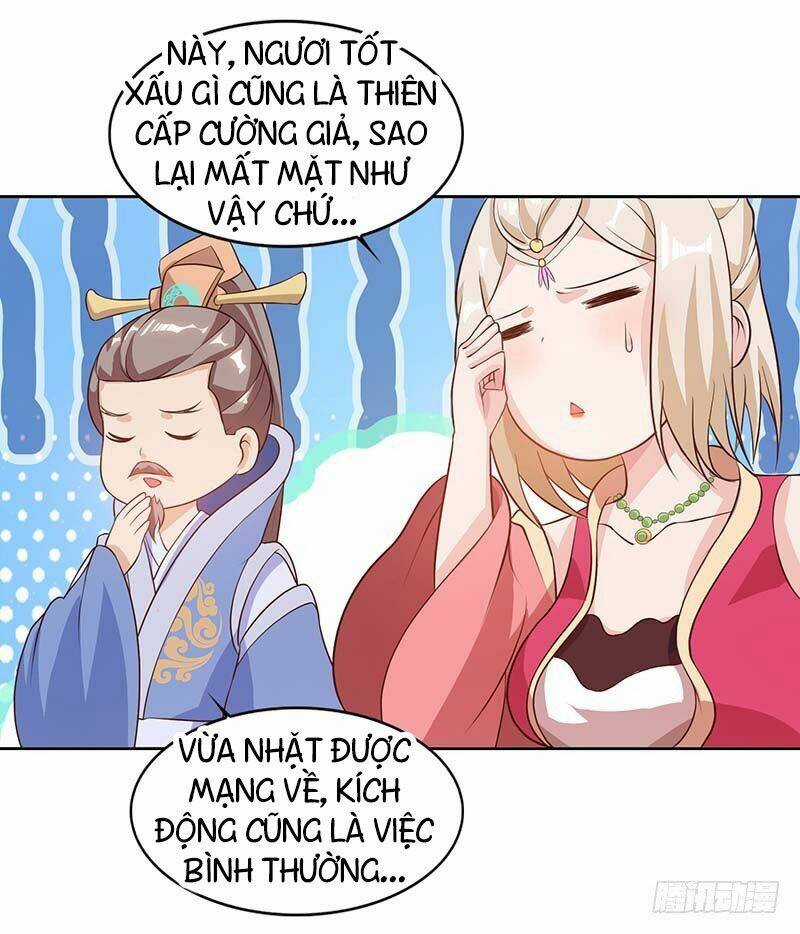 Chúa Tể Tam Giới Chapter 29 trang 19