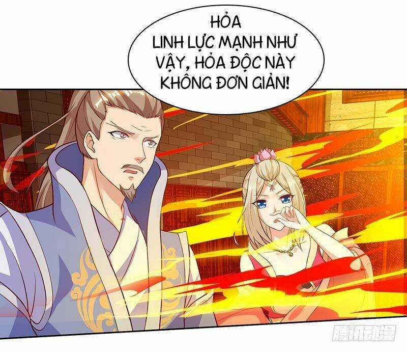 Chúa Tể Tam Giới Chapter 29 trang 2