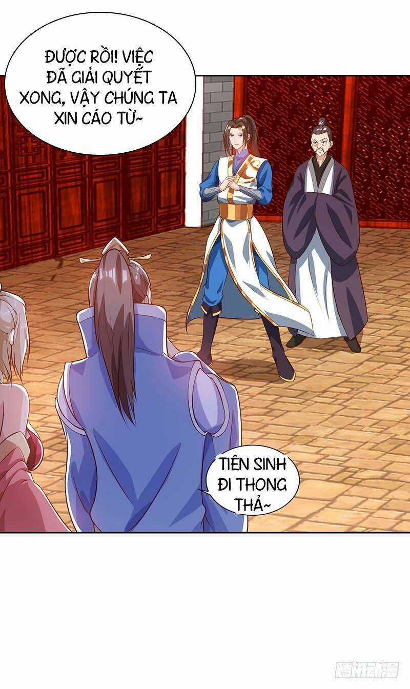 Chúa Tể Tam Giới Chapter 29 trang 20