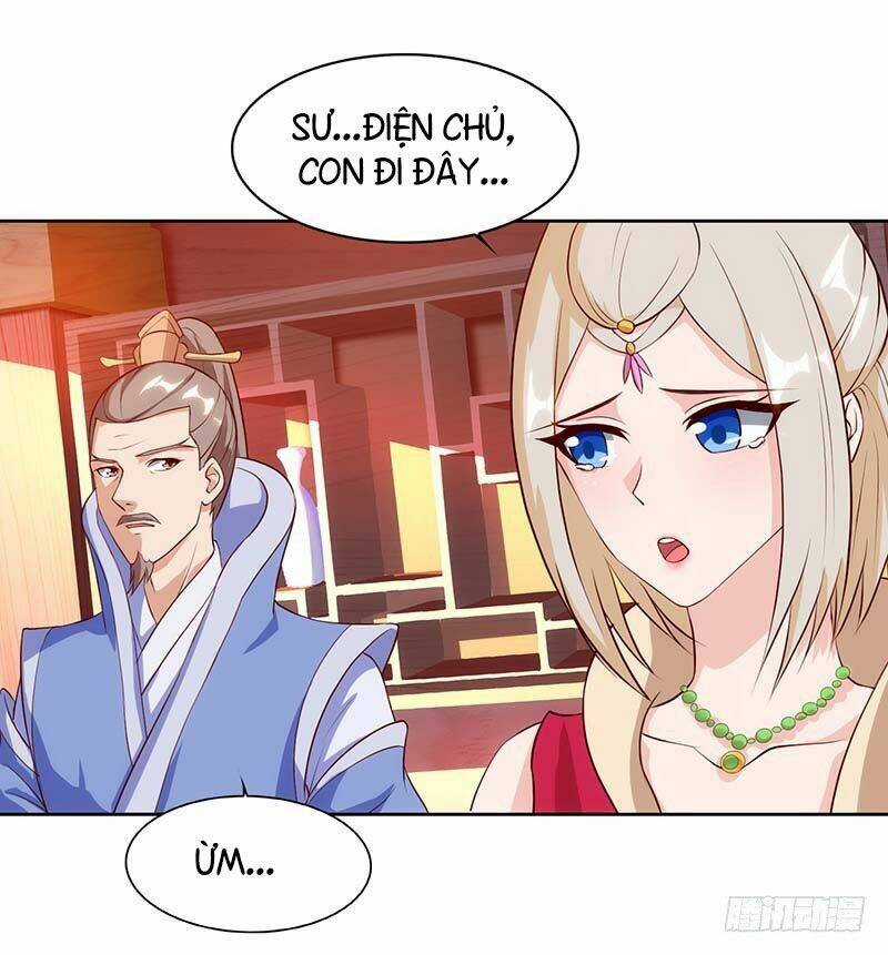 Chúa Tể Tam Giới Chapter 29 trang 21