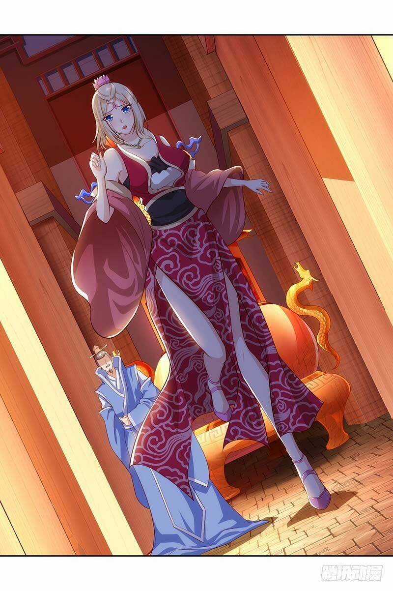 Chúa Tể Tam Giới Chapter 29 trang 22