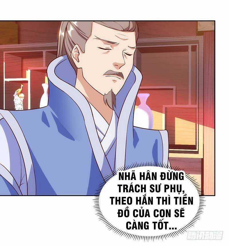 Chúa Tể Tam Giới Chapter 29 trang 24