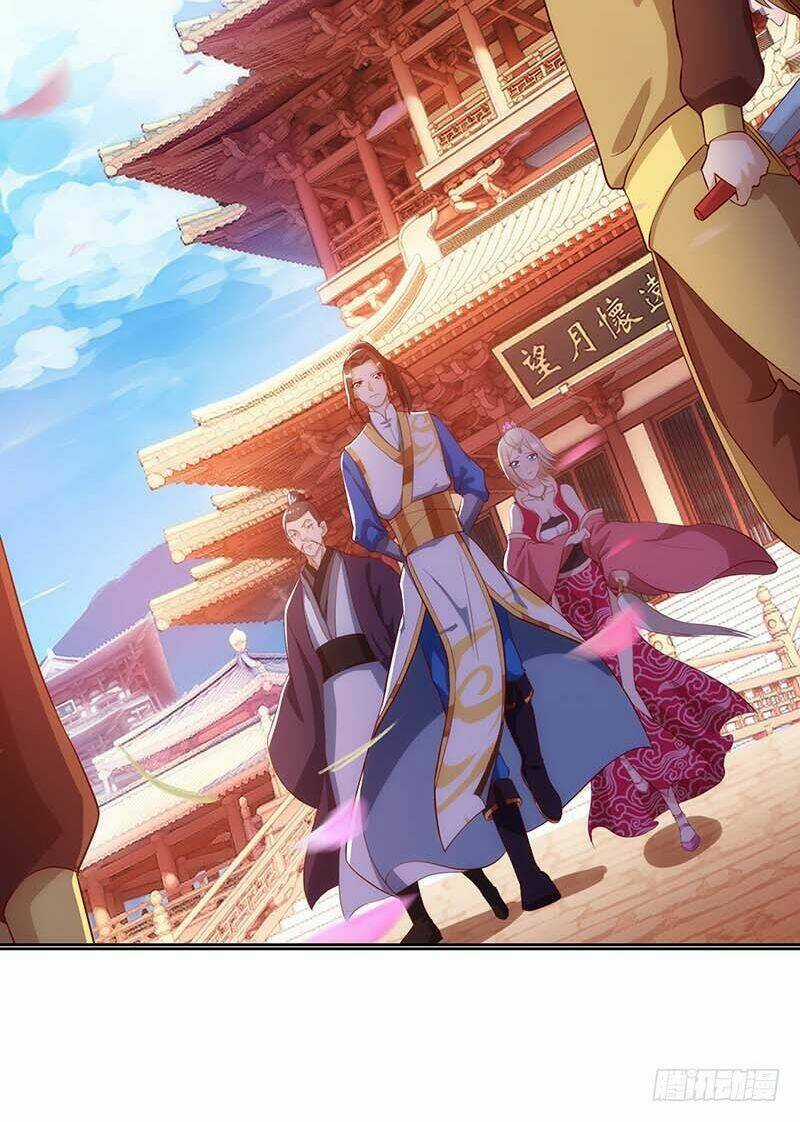 Chúa Tể Tam Giới Chapter 29 trang 26