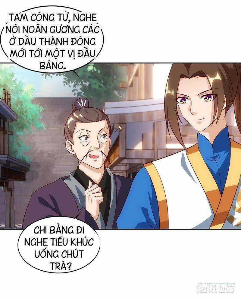 Chúa Tể Tam Giới Chapter 29 trang 27