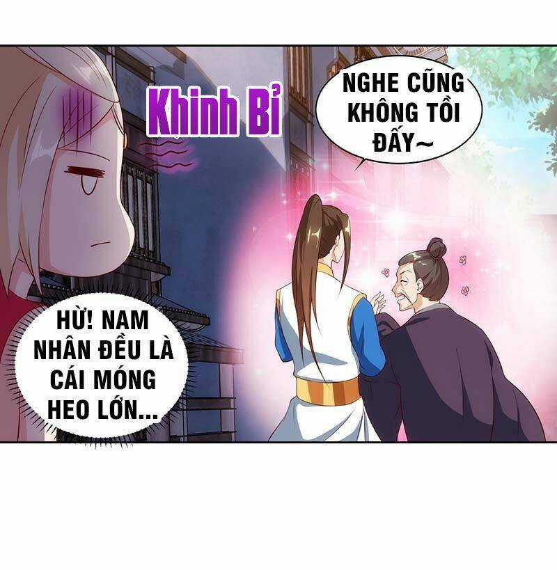 Chúa Tể Tam Giới Chapter 29 trang 28