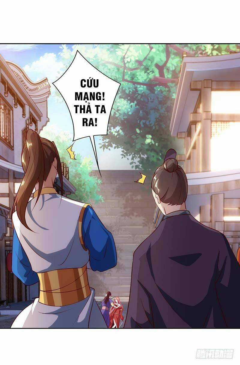Chúa Tể Tam Giới Chapter 29 trang 29