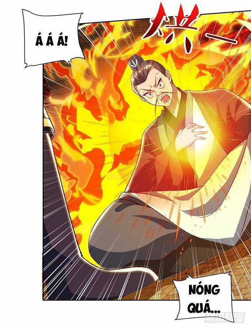 Chúa Tể Tam Giới Chapter 29 trang 3