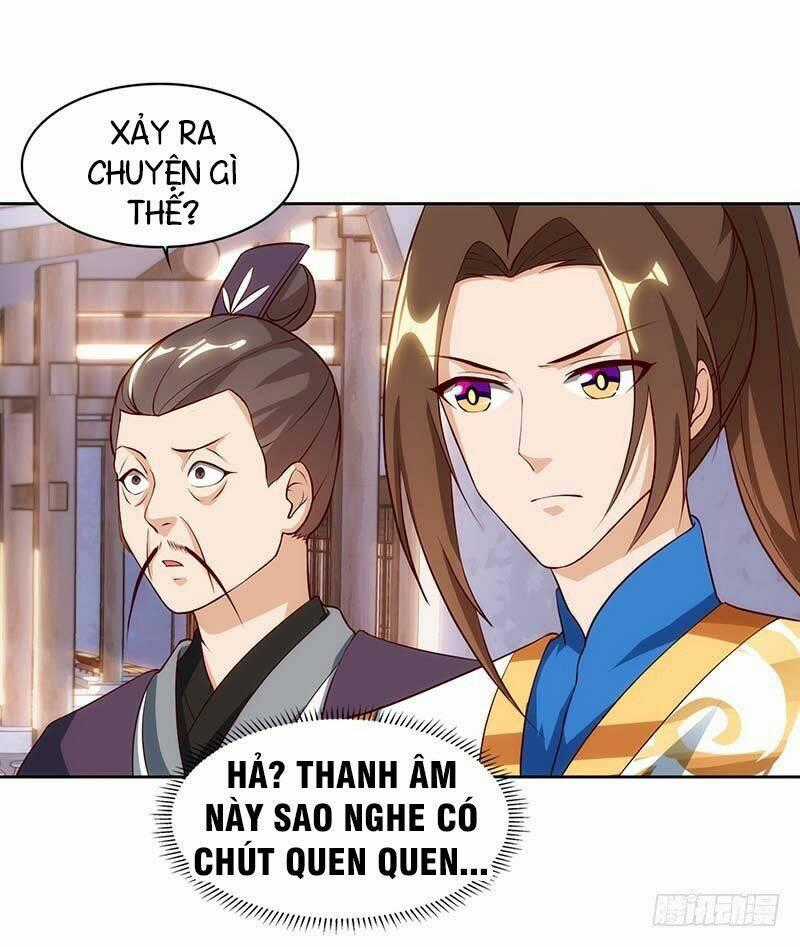 Chúa Tể Tam Giới Chapter 29 trang 30