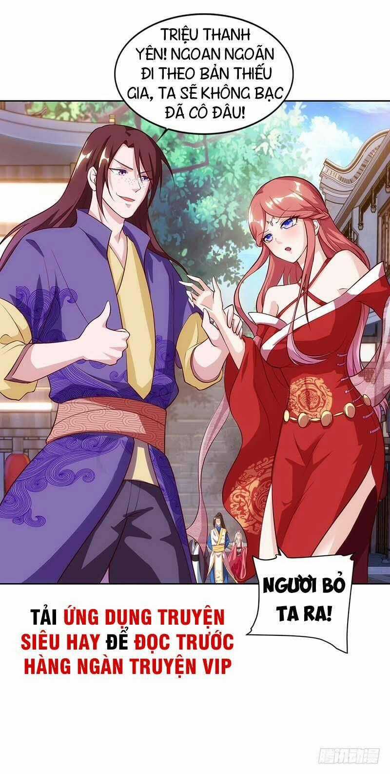 Chúa Tể Tam Giới Chapter 29 trang 31