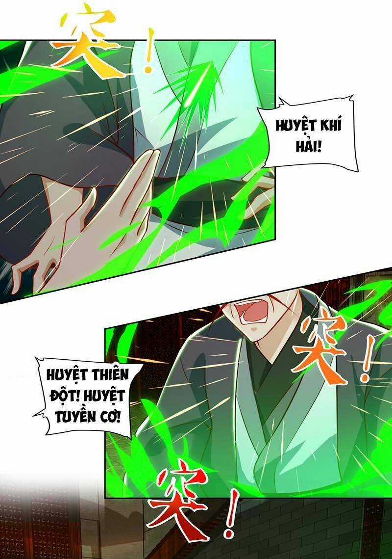 Chúa Tể Tam Giới Chapter 29 trang 5