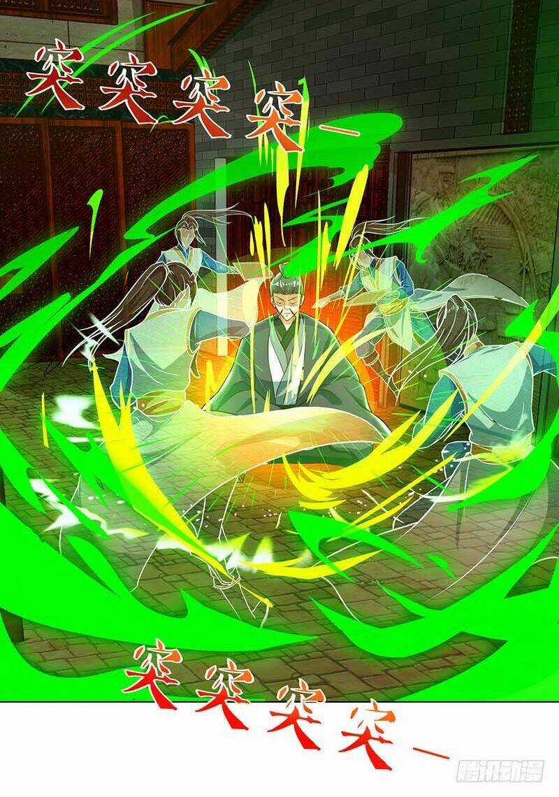 Chúa Tể Tam Giới Chapter 29 trang 6