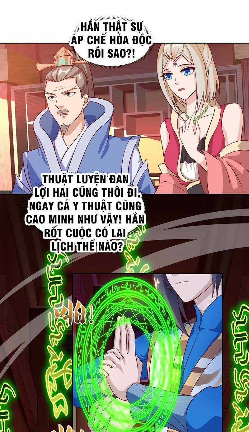 Chúa Tể Tam Giới Chapter 29 trang 8