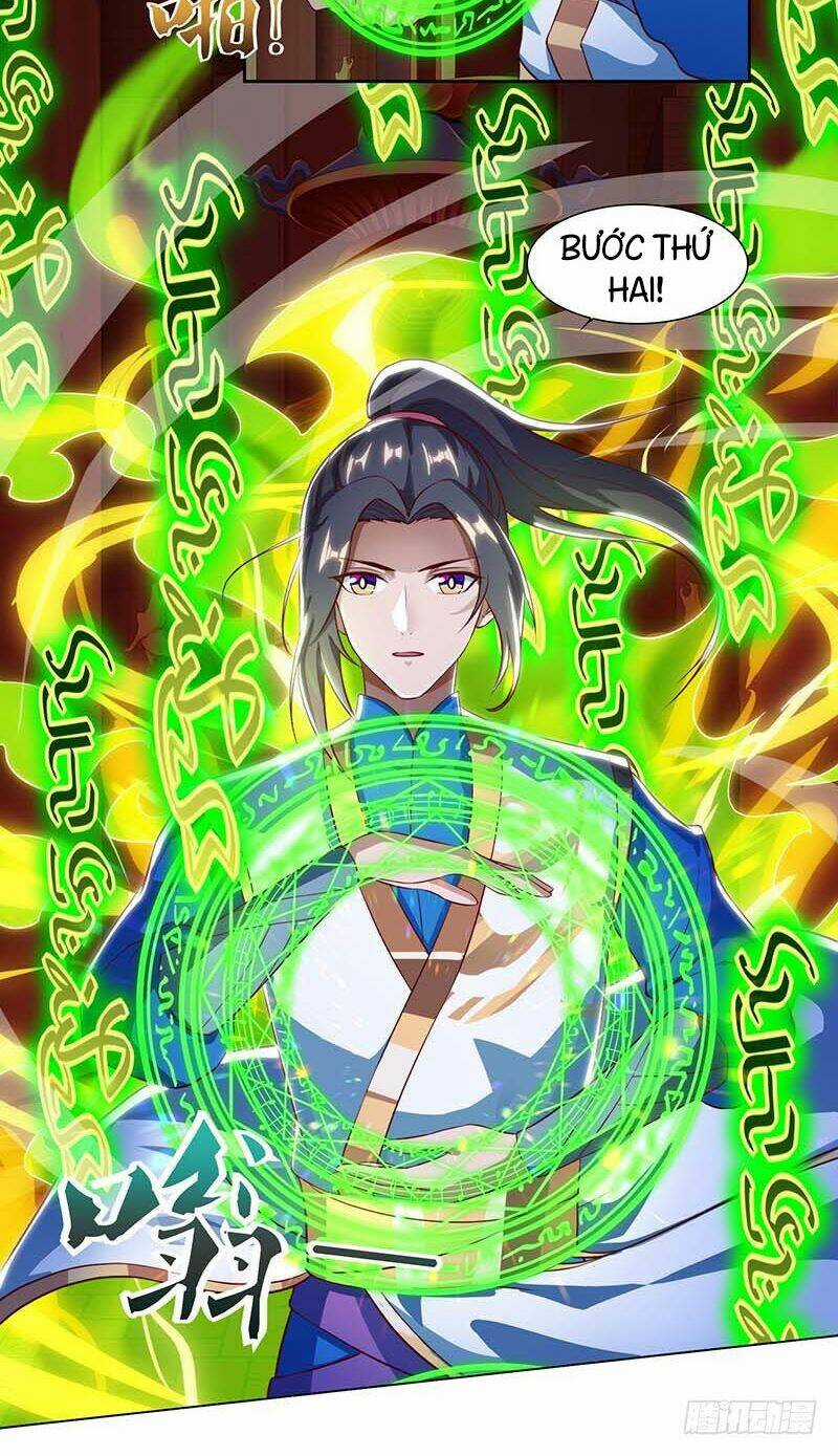 Chúa Tể Tam Giới Chapter 29 trang 9