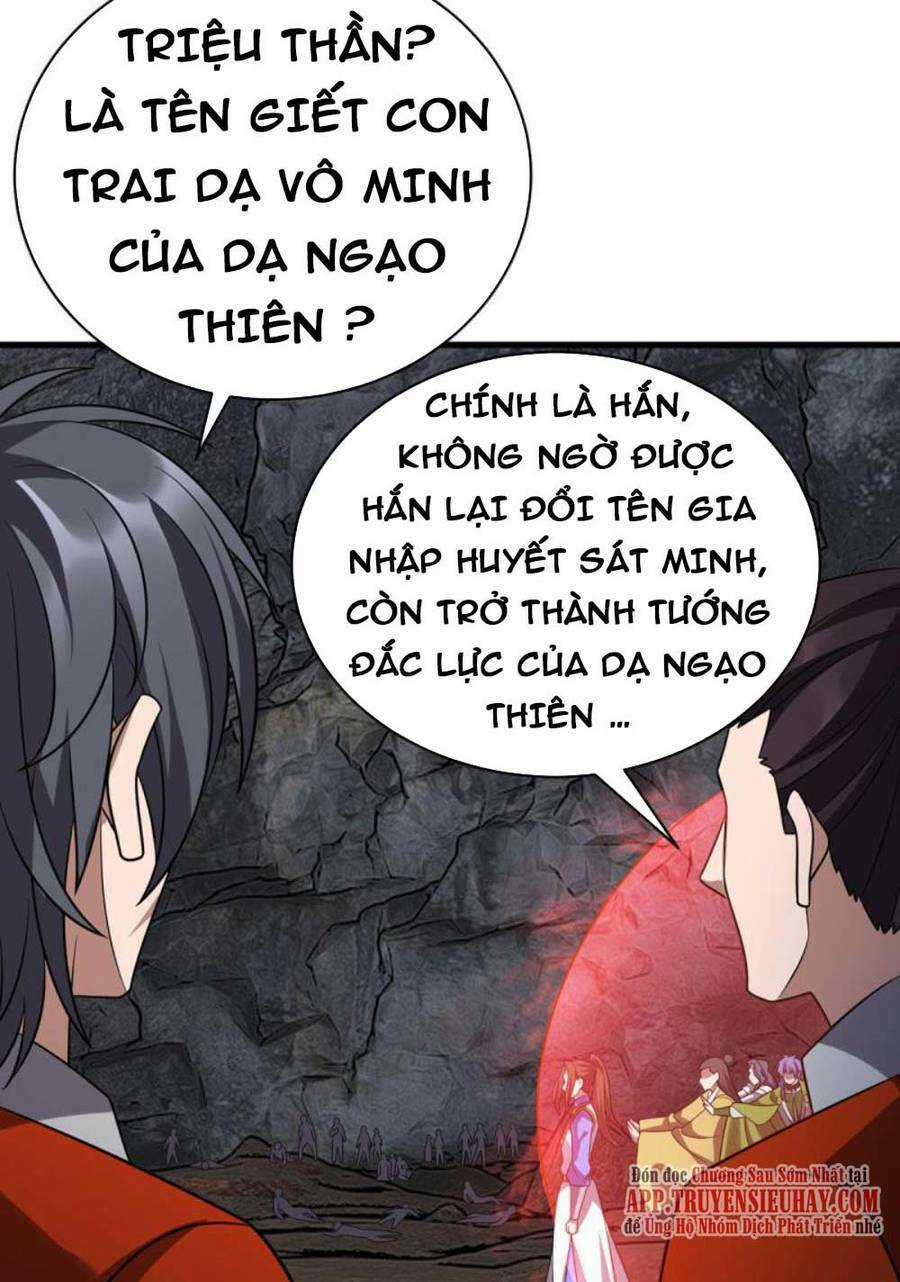 Chúa Tể Tam Giới Chapter 290 trang 17