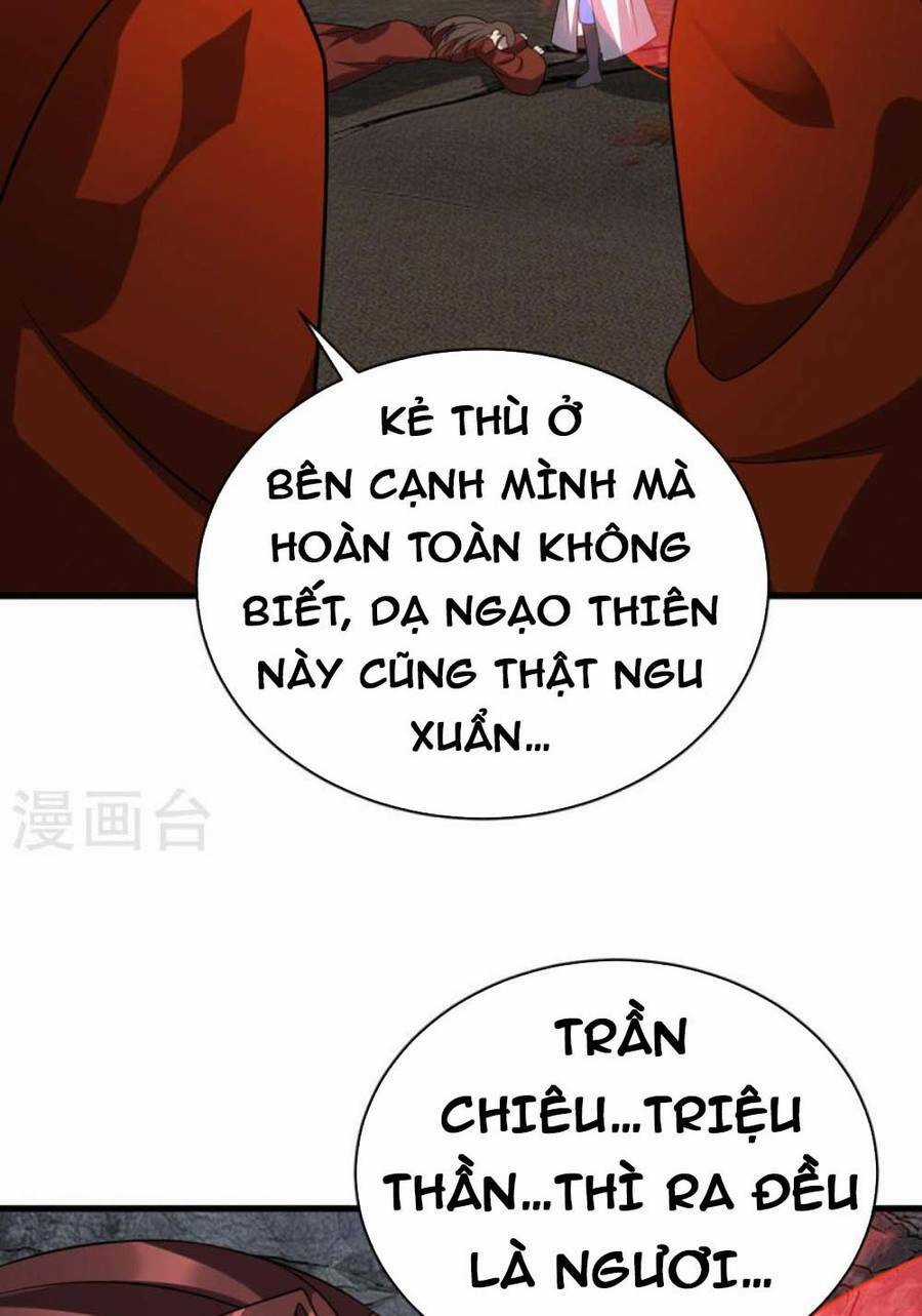 Chúa Tể Tam Giới Chapter 290 trang 18