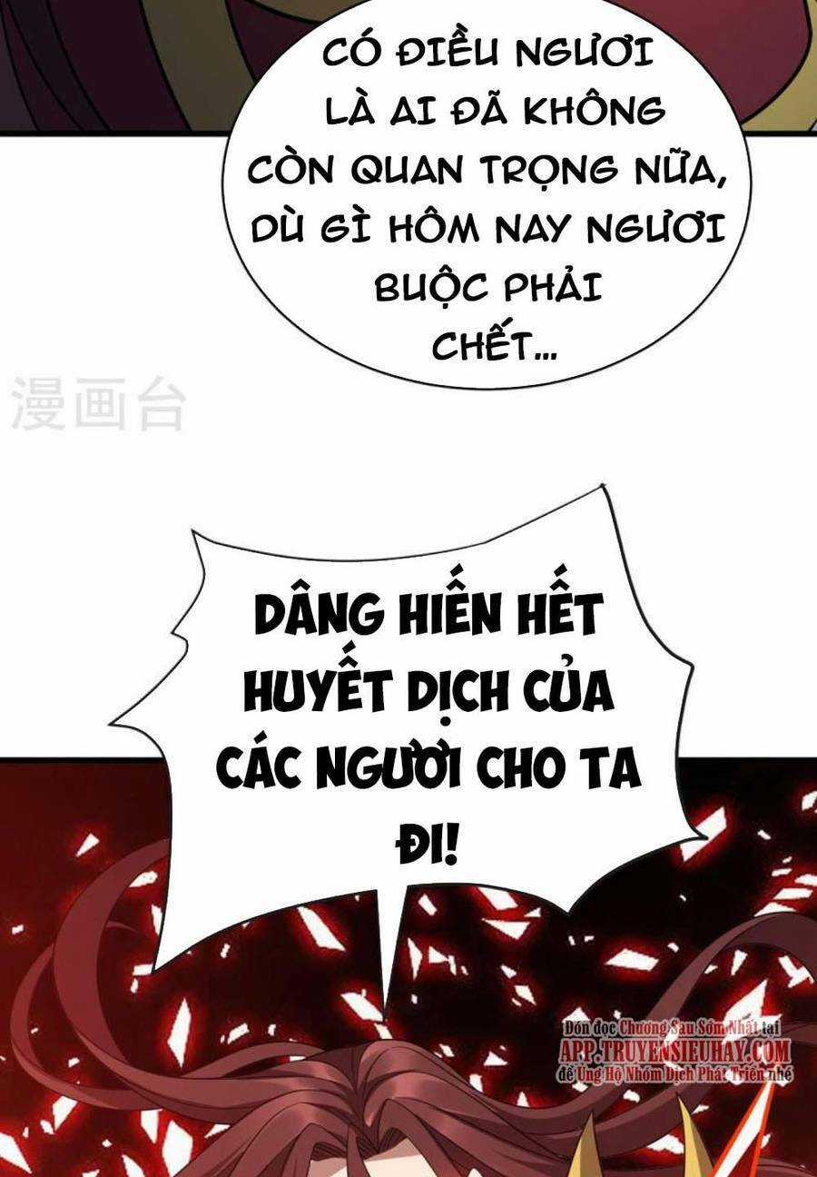 Chúa Tể Tam Giới Chapter 290 trang 20