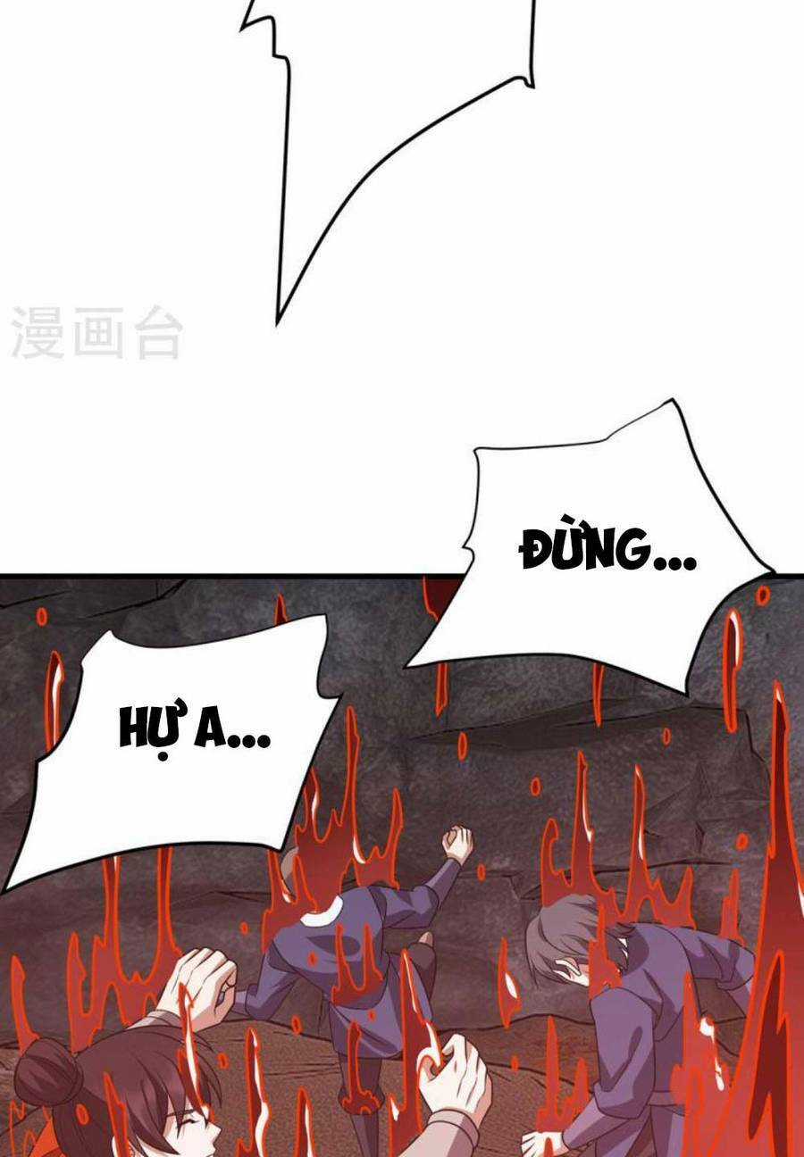 Chúa Tể Tam Giới Chapter 290 trang 22