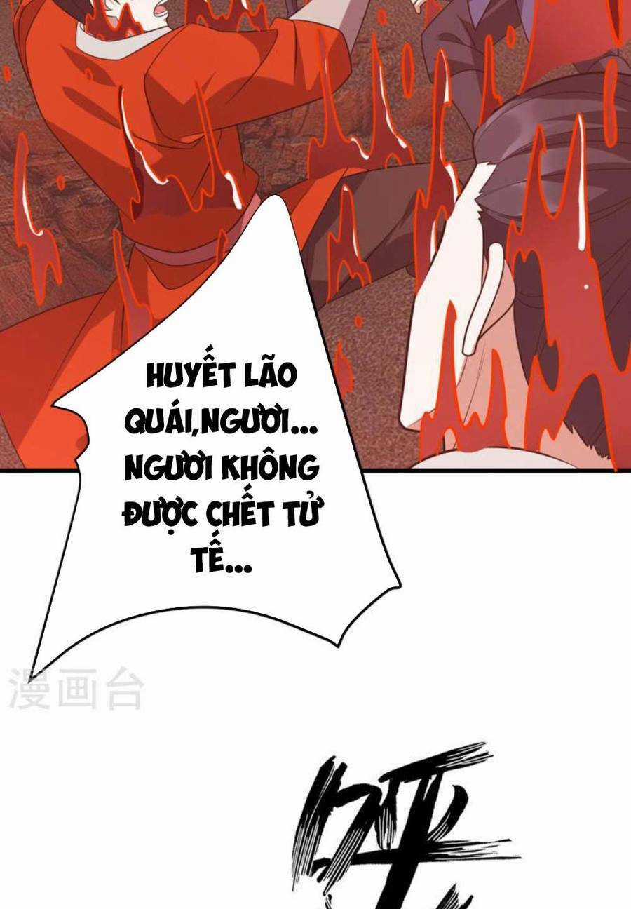 Chúa Tể Tam Giới Chapter 290 trang 23
