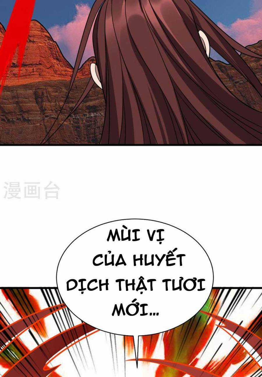 Chúa Tể Tam Giới Chapter 290 trang 25