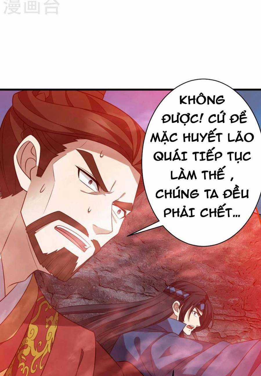 Chúa Tể Tam Giới Chapter 290 trang 27