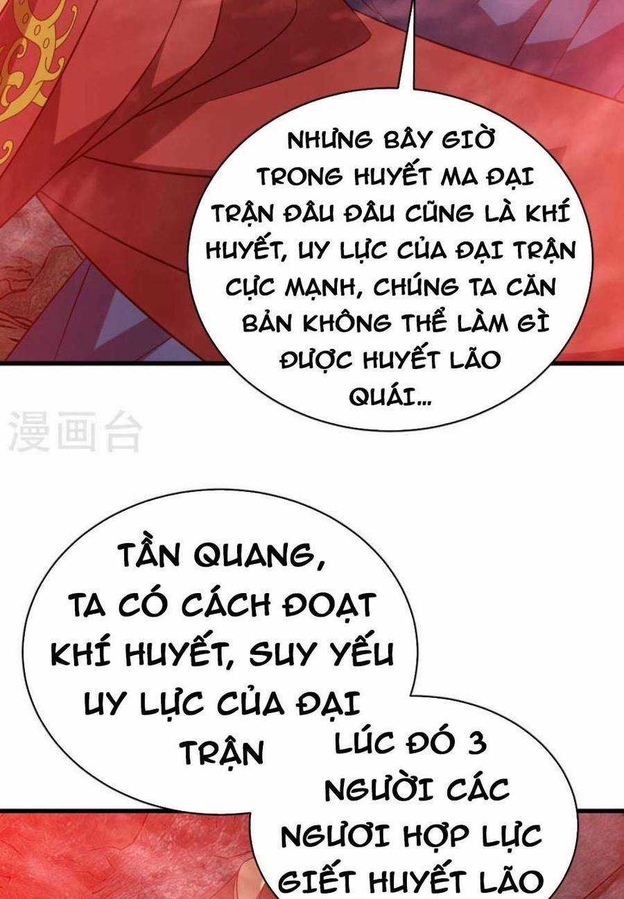 Chúa Tể Tam Giới Chapter 290 trang 28