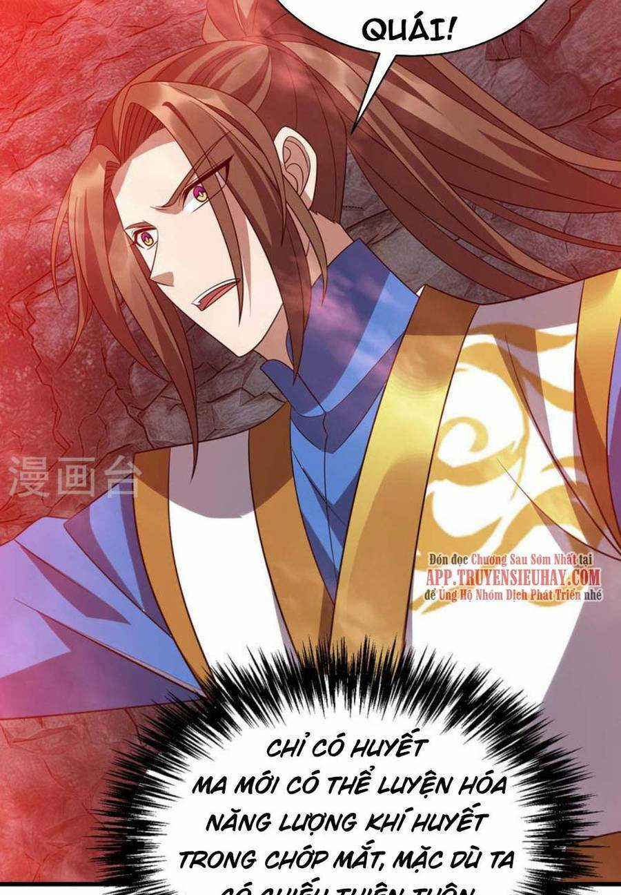 Chúa Tể Tam Giới Chapter 290 trang 29