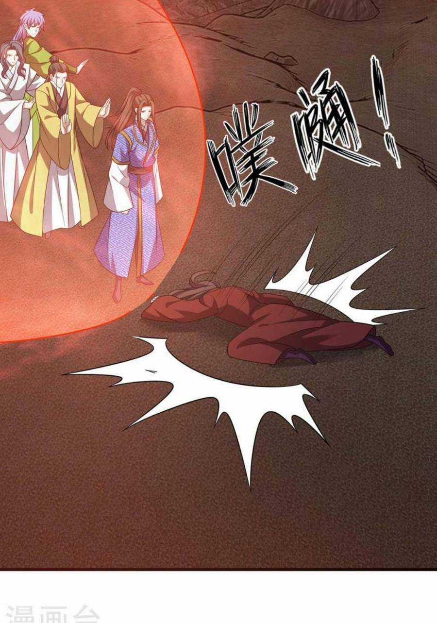 Chúa Tể Tam Giới Chapter 290 trang 3