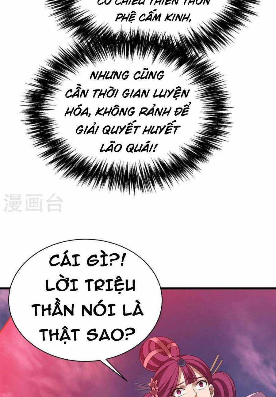 Chúa Tể Tam Giới Chapter 290 trang 30