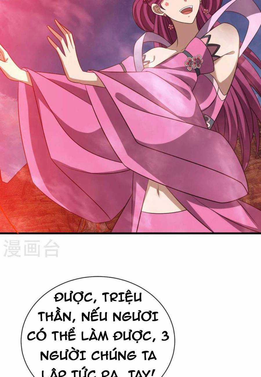 Chúa Tể Tam Giới Chapter 290 trang 31